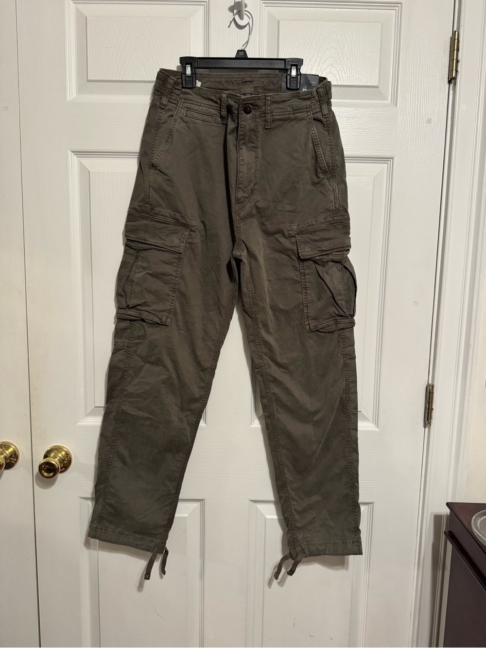 American Eagle Outfitters Olive Green Cargo Pants